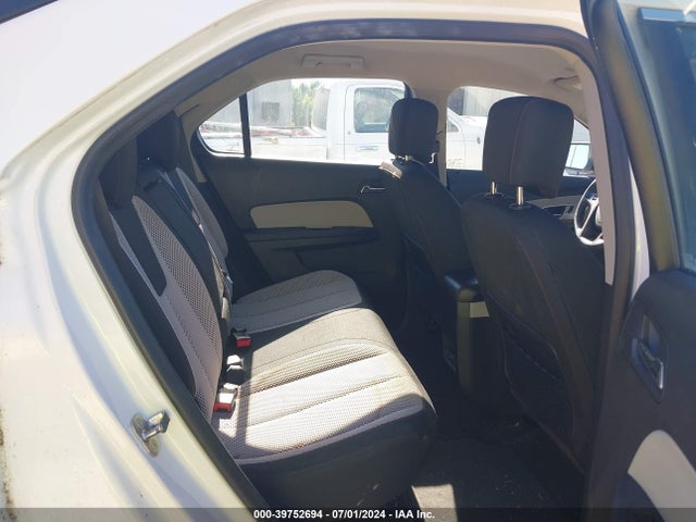 Продаж на аукціоні авто 2016 Chevrolet Equinox Ls, vin: 1GNALBEK9GZ103609, номер лоту: 39752694