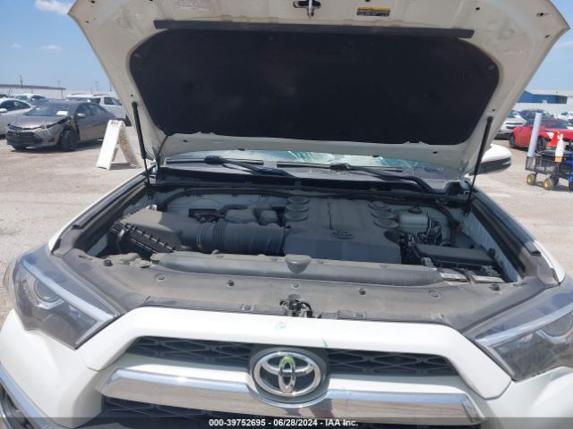 JTEBU5JR9J5589556 Toyota 4runner Limited