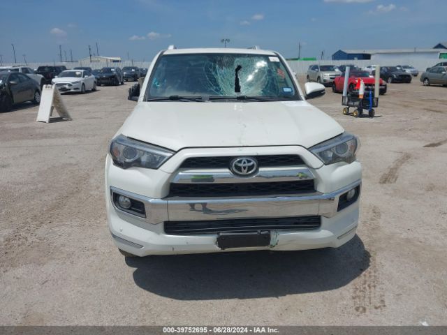 JTEBU5JR9J5589556 Toyota 4runner Limited