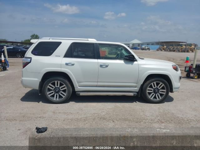 JTEBU5JR9J5589556 Toyota 4runner Limited