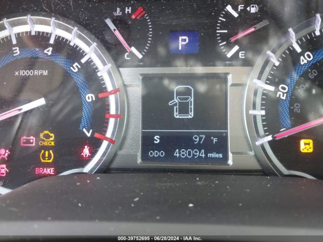 JTEBU5JR9J5589556 Toyota 4runner Limited