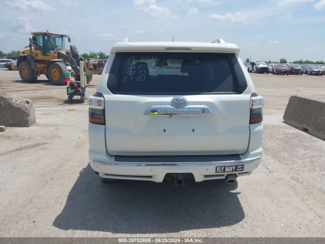 JTEBU5JR9J5589556 Toyota 4runner Limited