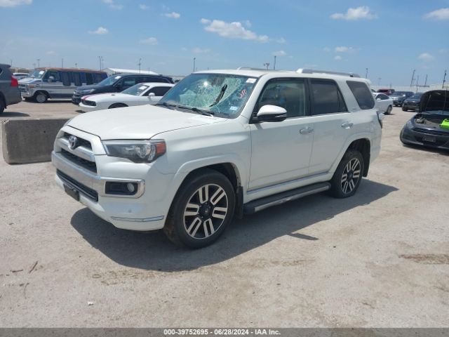 JTEBU5JR9J5589556 Toyota 4runner Limited
