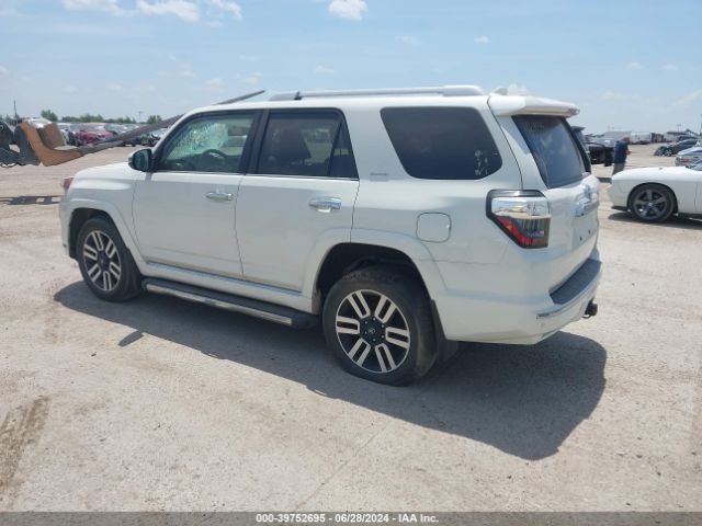 JTEBU5JR9J5589556 Toyota 4runner Limited
