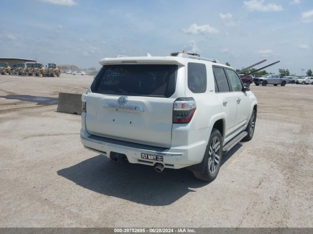 JTEBU5JR9J5589556 Toyota 4runner Limited