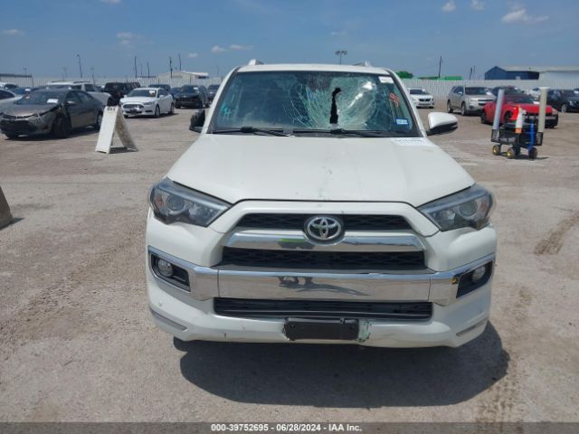 JTEBU5JR9J5589556 Toyota 4runner Limited
