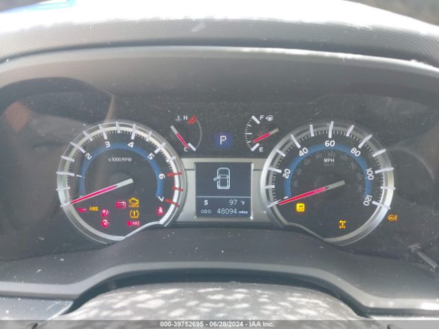 JTEBU5JR9J5589556 Toyota 4runner Limited