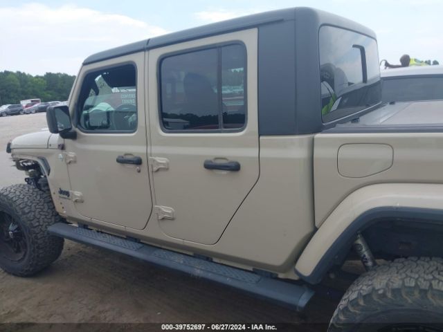1C6HJTAG2LL170075 Jeep Gladiator Sport S 4x4