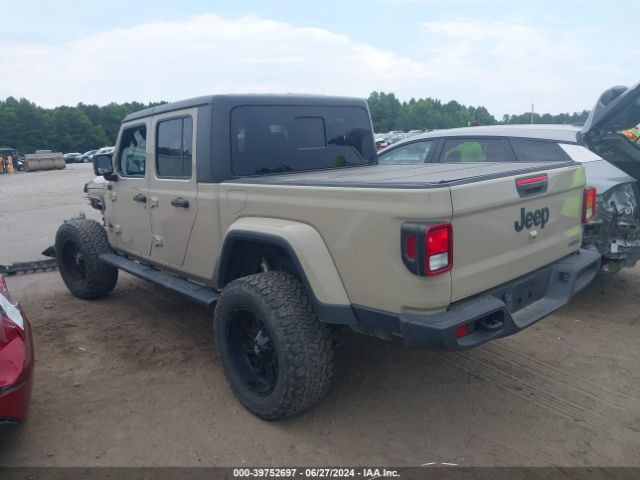 1C6HJTAG2LL170075 Jeep Gladiator Sport S 4x4