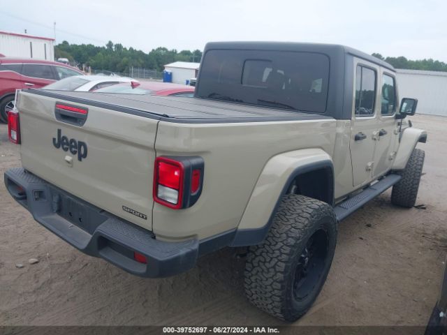 1C6HJTAG2LL170075 Jeep Gladiator Sport S 4x4