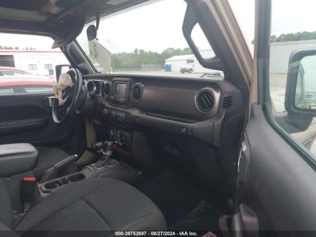 1C6HJTAG2LL170075 Jeep Gladiator Sport S 4x4