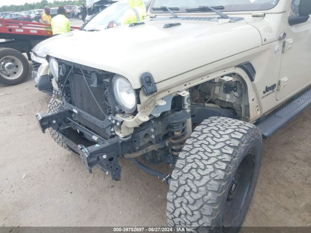 1C6HJTAG2LL170075 Jeep Gladiator Sport S 4x4