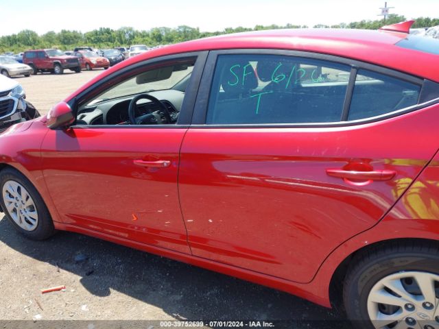 5NPD74LF3HH181212 Hyundai ELANTRA SE