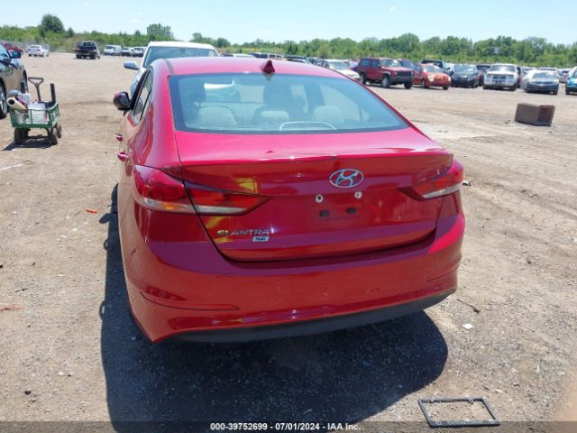 5NPD74LF3HH181212 Hyundai ELANTRA SE