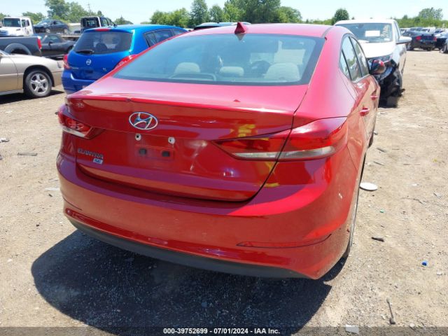5NPD74LF3HH181212 Hyundai ELANTRA SE