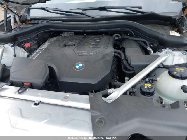 WBX57DP02NN155516 BMW X3 Xdrive30i