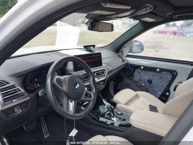 WBX57DP02NN155516 BMW X3 Xdrive30i