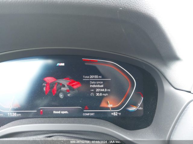 WBX57DP02NN155516 BMW X3 Xdrive30i