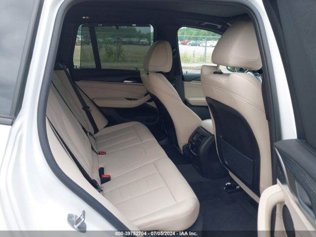 WBX57DP02NN155516 BMW X3 Xdrive30i