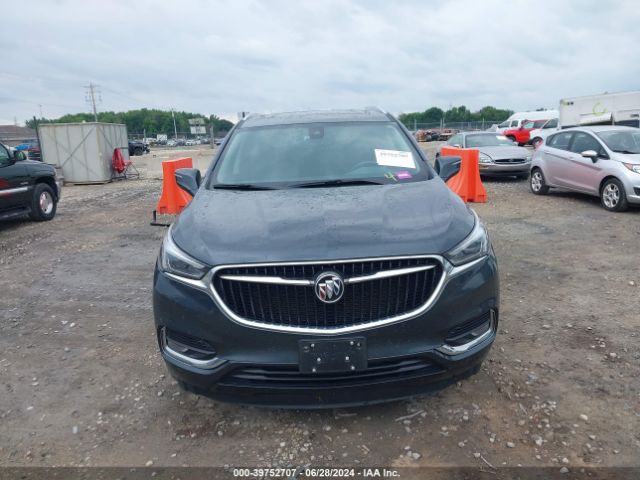 5GAEVBKW9MJ240704 Buick Enclave Awd Premium