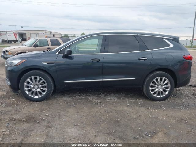 5GAEVBKW9MJ240704 Buick Enclave Awd Premium