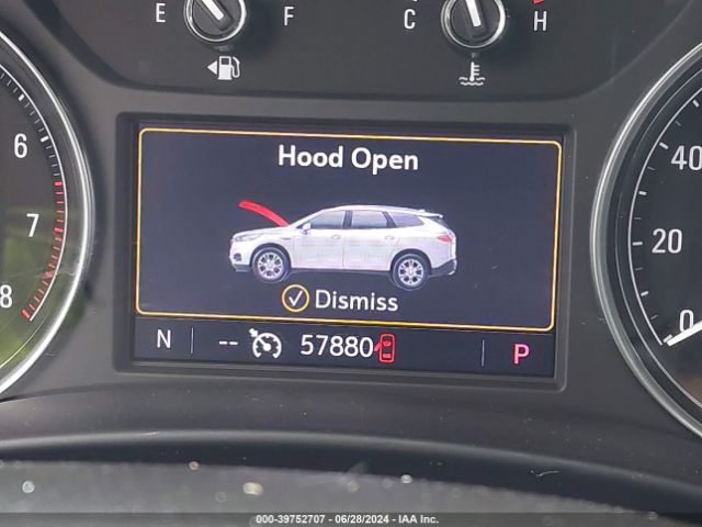 5GAEVBKW9MJ240704 Buick Enclave Awd Premium