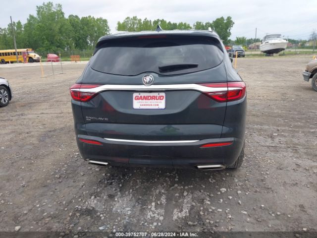 5GAEVBKW9MJ240704 Buick Enclave Awd Premium