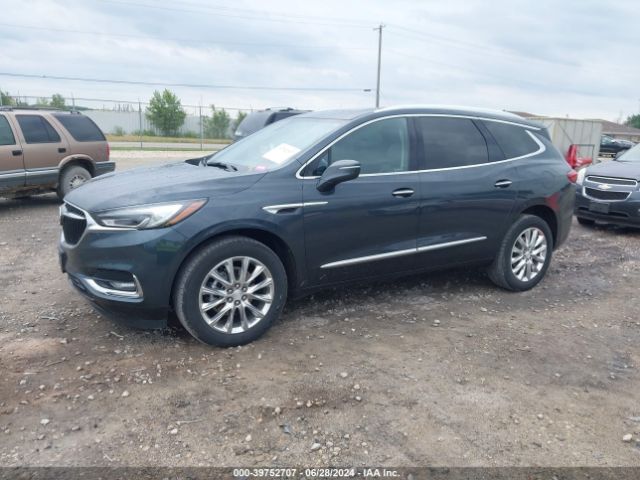 5GAEVBKW9MJ240704 Buick Enclave Awd Premium