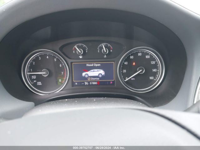 5GAEVBKW9MJ240704 Buick Enclave Awd Premium