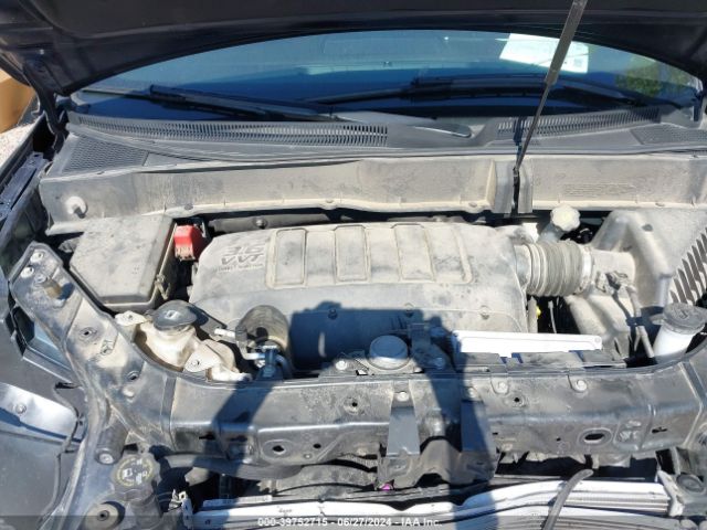 1GNKRHKDXFJ344040 Chevrolet Traverse 2lt