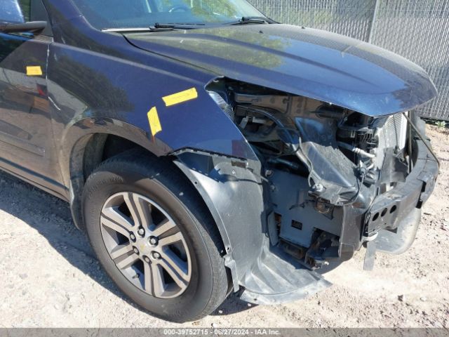 1GNKRHKDXFJ344040 Chevrolet Traverse 2lt