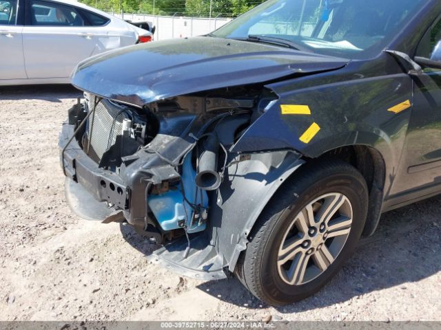 1GNKRHKDXFJ344040 Chevrolet Traverse 2lt