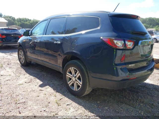 1GNKRHKDXFJ344040 Chevrolet Traverse 2lt