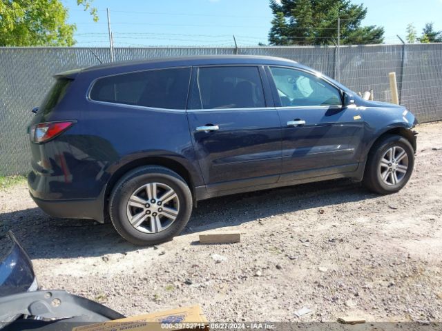 1GNKRHKDXFJ344040 Chevrolet Traverse 2lt