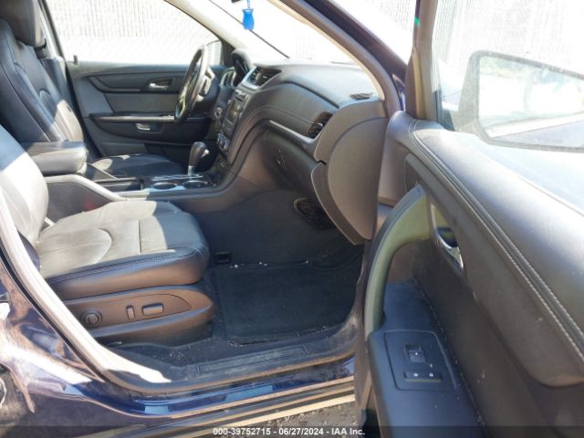 1GNKRHKDXFJ344040 Chevrolet Traverse 2lt