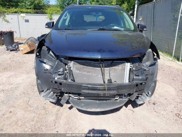 1GNKRHKDXFJ344040 Chevrolet Traverse 2lt
