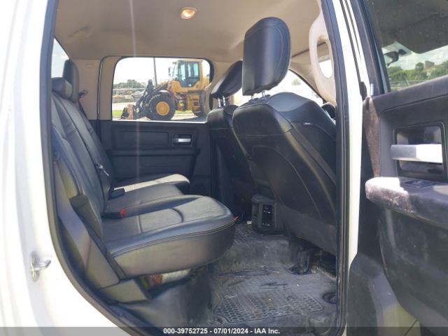 3C6UR5CJ9KG647866 RAM 2500 Tradesman  4x4 6'4 Box