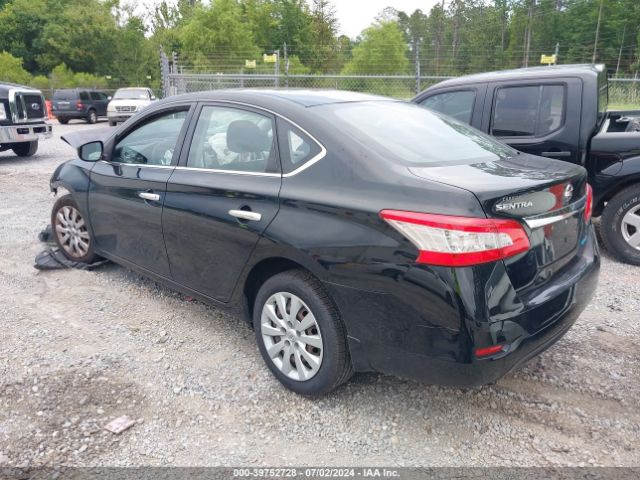 3N1AB7AP9EL682294 Nissan SENTRA S