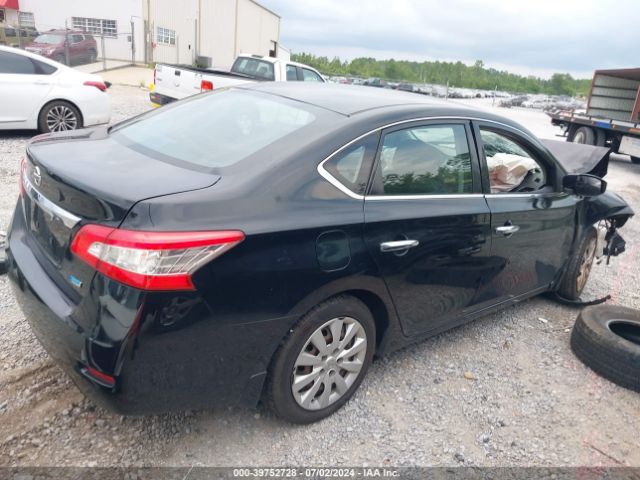 3N1AB7AP9EL682294 Nissan SENTRA S