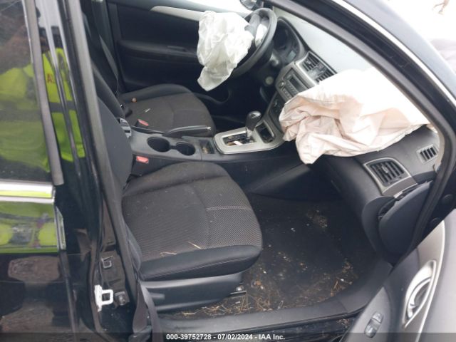 3N1AB7AP9EL682294 Nissan SENTRA S