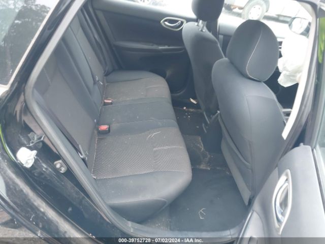 3N1AB7AP9EL682294 Nissan SENTRA S