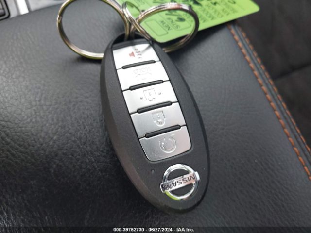 1N4AA6EV6MC505625 Nissan Maxima Sr Xtronic Cvt