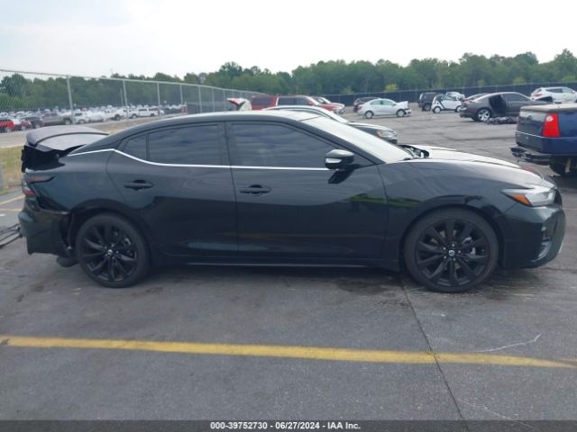 1N4AA6EV6MC505625 Nissan Maxima Sr Xtronic Cvt