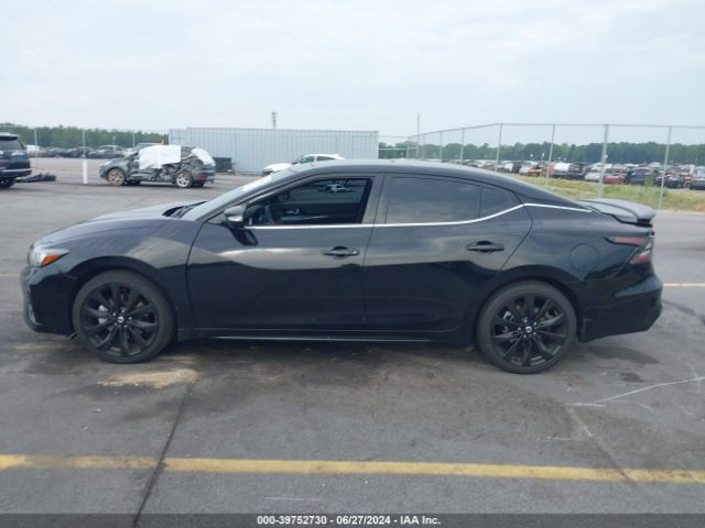 1N4AA6EV6MC505625 Nissan Maxima Sr Xtronic Cvt