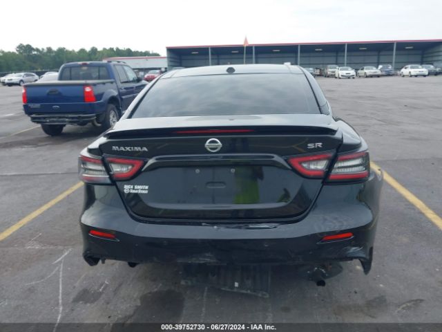 1N4AA6EV6MC505625 Nissan Maxima Sr Xtronic Cvt