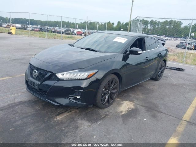 1N4AA6EV6MC505625 Nissan Maxima Sr Xtronic Cvt