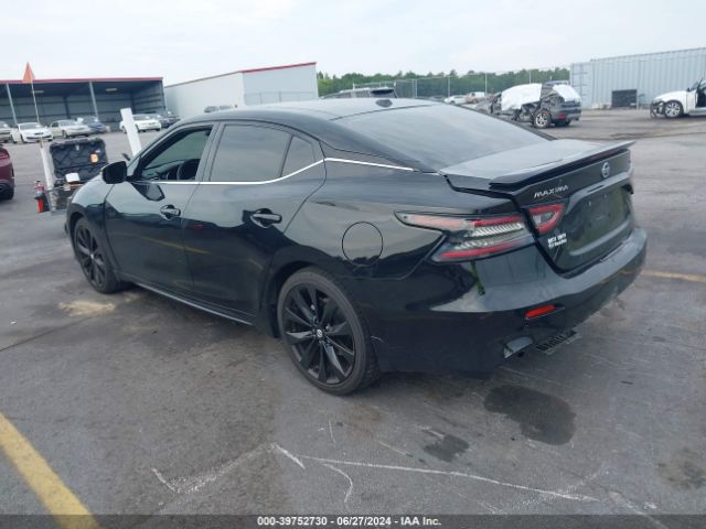 1N4AA6EV6MC505625 Nissan Maxima Sr Xtronic Cvt