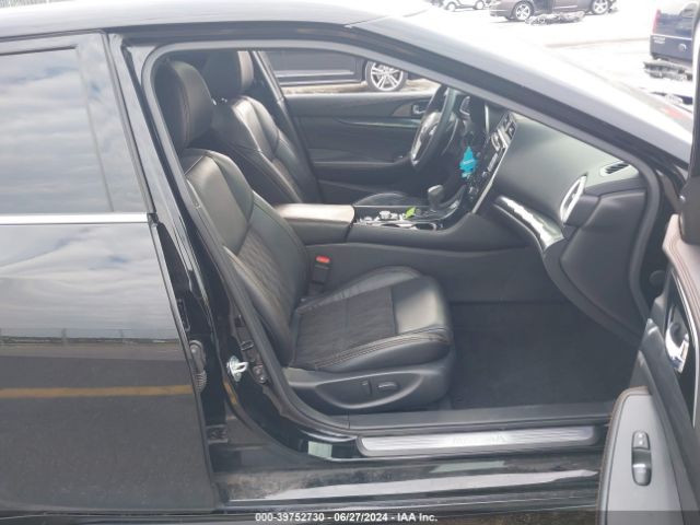 1N4AA6EV6MC505625 Nissan Maxima Sr Xtronic Cvt
