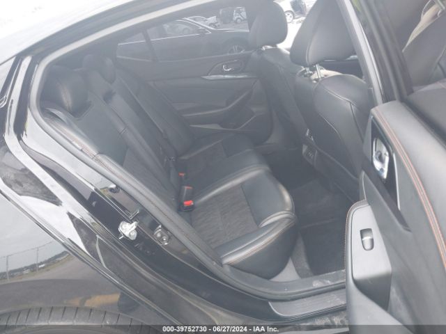 1N4AA6EV6MC505625 Nissan Maxima Sr Xtronic Cvt