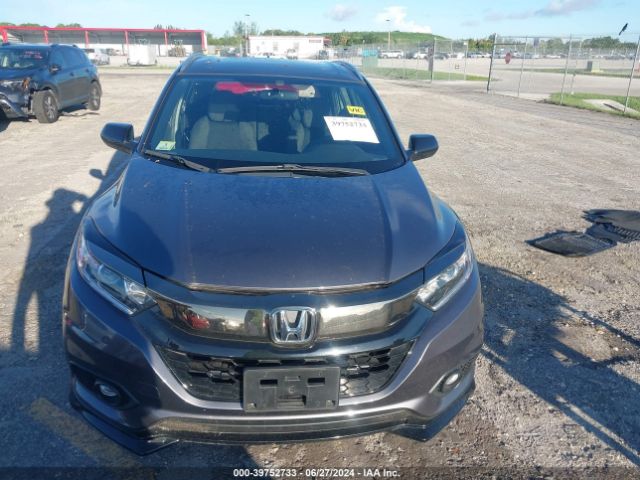 3CZRU6H13KG707937 Honda HR-V SPORT